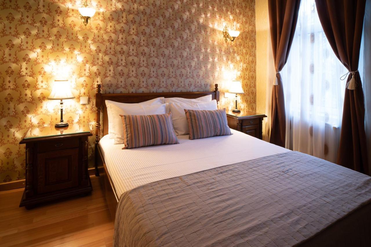 Hotel Europa Târgu Jiu Εξωτερικό φωτογραφία